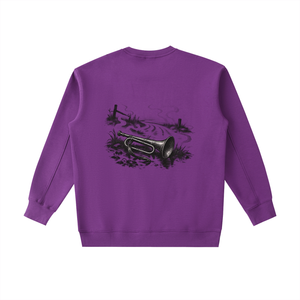 The Herald — Heavyweight Crewneck