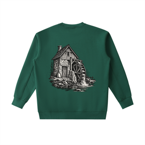 The Miller — Heavyweight Crewneck