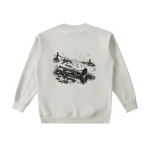 The Herald — Heavyweight Crewneck