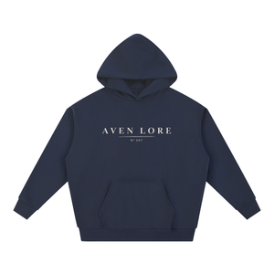 The Hermit — Heavyweight Hoodie