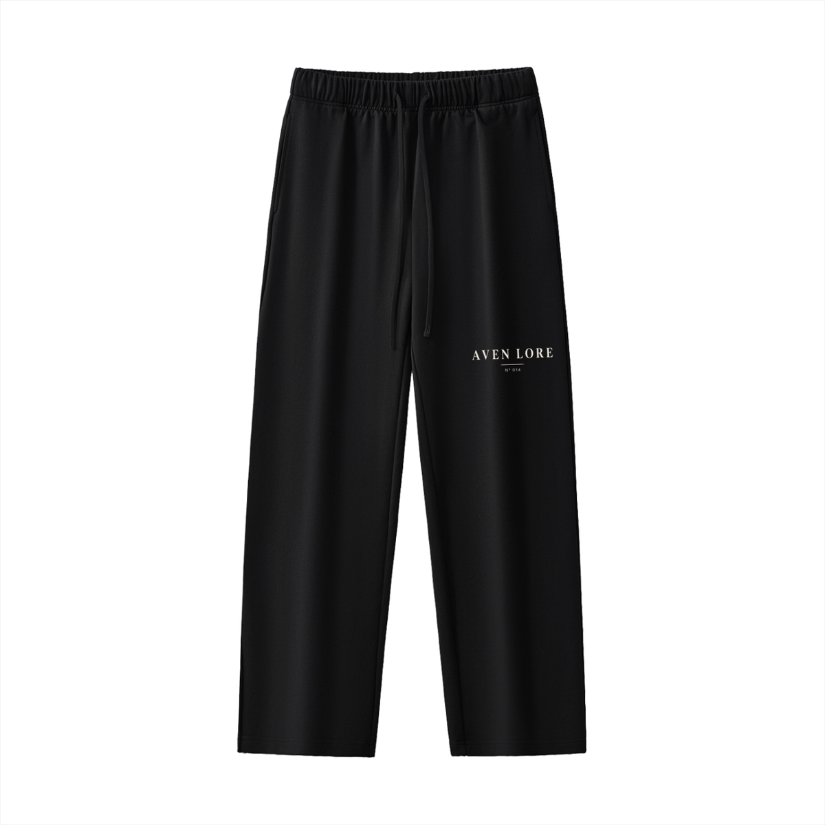 The Pilgrim — Heavyweight Wide-Leg Sweatpant