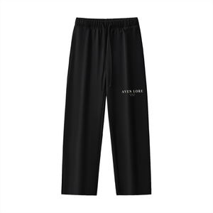 The Pilgrim — Heavyweight Wide-Leg Sweatpant
