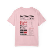 Limited Edition Human Being Graphic T-Shirt