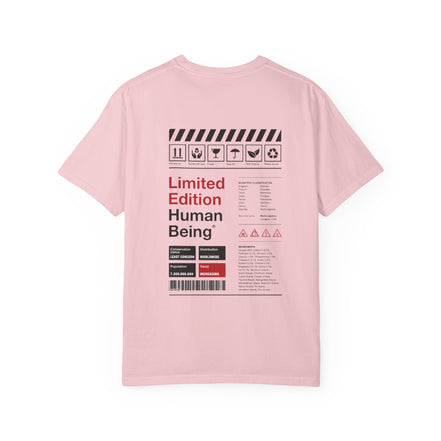 Limited Edition Human Being Graphic T-Shirt