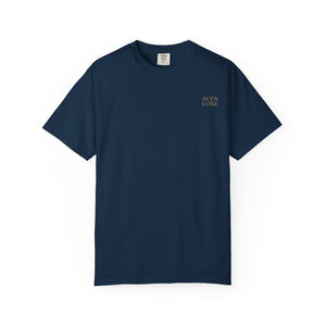 Star Sketch Garment-Dyed Tee
