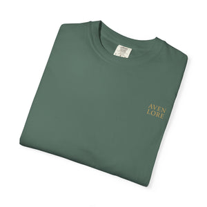 Star Sketch Garment-Dyed Tee