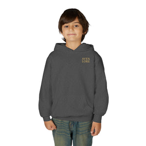 Youth Vintage Eagle Hoodie