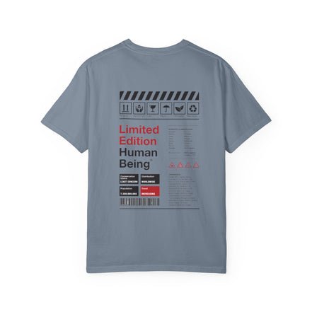 Limited Edition Human Being Graphic T-Shirt
