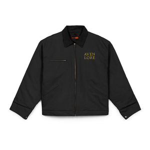 Aven Lore Duck Cloth Work Jacket