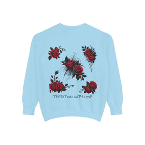 Aven Lore Vintage Rose Sweatshirt