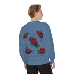 Aven Lore Vintage Rose Sweatshirt