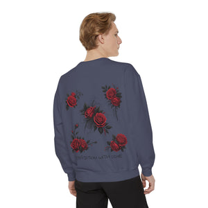 Aven Lore Vintage Rose Sweatshirt