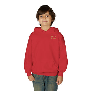 Youth Vintage Eagle Hoodie