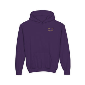 Youth Vintage Eagle Hoodie