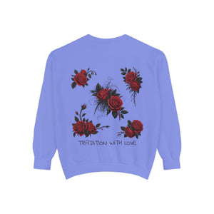 Aven Lore Vintage Rose Sweatshirt