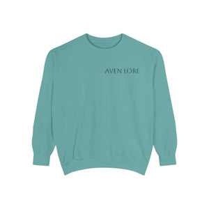 Aven Lore Vintage Rose Sweatshirt