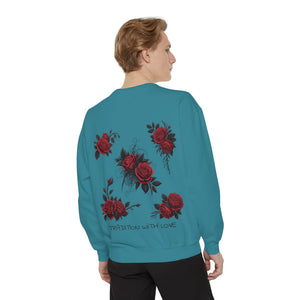 Aven Lore Vintage Rose Sweatshirt