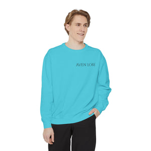 Aven Lore Vintage Rose Sweatshirt