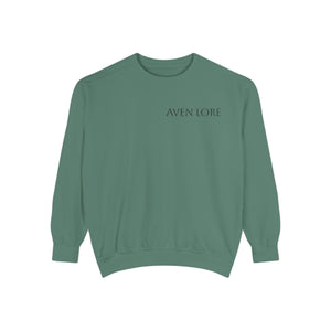 Aven Lore Vintage Rose Sweatshirt
