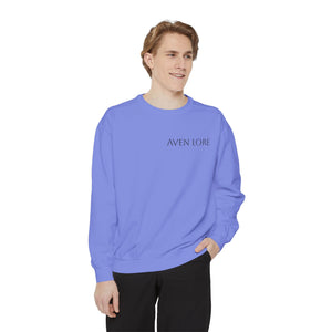 Aven Lore Vintage Rose Sweatshirt