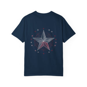 Star Sketch Garment-Dyed Tee