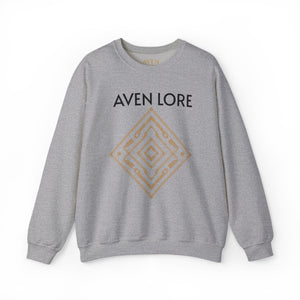 Aven Lore Heavy Blend Crewneck Sweatshirt — Unisex Essential