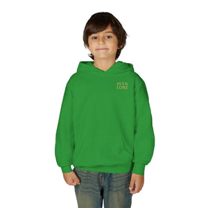 Youth Vintage Eagle Hoodie