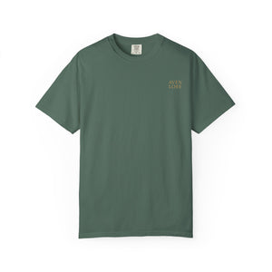 Star Sketch Garment-Dyed Tee
