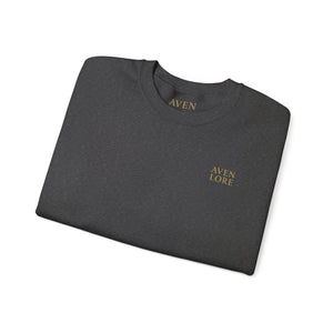 Salt Lake City Coordinates Crewneck Sweatshirt — Aven Lore