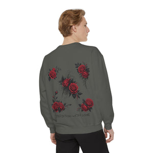 Aven Lore Vintage Rose Sweatshirt