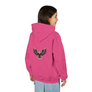 Youth Vintage Eagle Hoodie