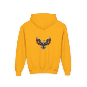 Youth Vintage Eagle Hoodie