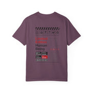Limited Edition Human Being Graphic T-Shirt