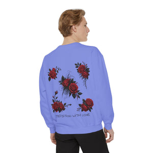 Aven Lore Vintage Rose Sweatshirt