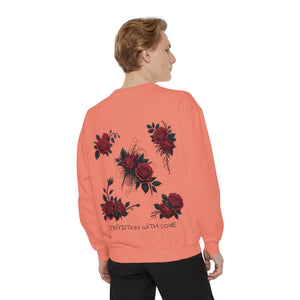 Aven Lore Vintage Rose Sweatshirt