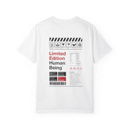Limited Edition Human Being Graphic T-Shirt