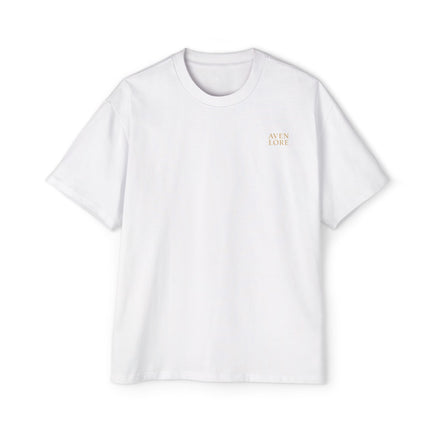 Do It For The Plot Oversized Tee - Graphic Back Print