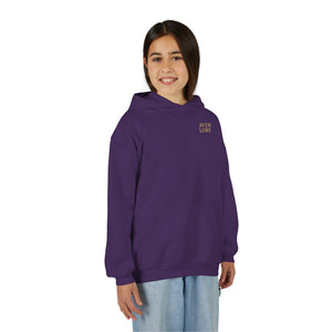 Youth Vintage Eagle Hoodie