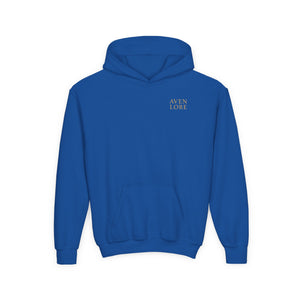Youth Vintage Eagle Hoodie