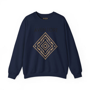 Aven Lore Heavy Blend Crewneck Sweatshirt — Unisex Essential