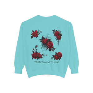 Aven Lore Vintage Rose Sweatshirt