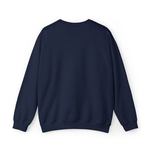 Crewneck Sweatshirt — Aven Lore Geometric Logo Pullover