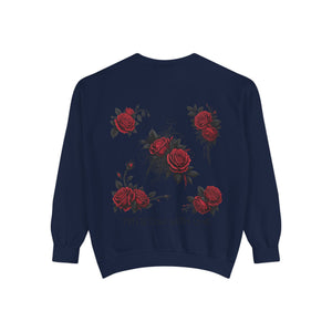 Aven Lore Vintage Rose Sweatshirt