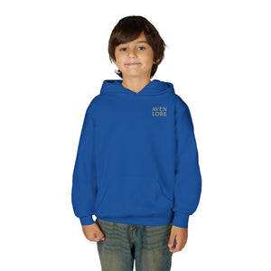 Youth Vintage Eagle Hoodie
