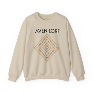 Aven Lore Heavy Blend Crewneck Sweatshirt — Unisex Essential