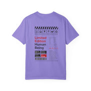 Limited Edition Human Being Graphic T-Shirt