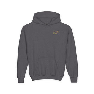 Youth Vintage Eagle Hoodie