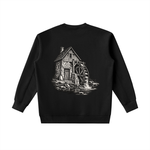 The Miller — Heavyweight Crewneck