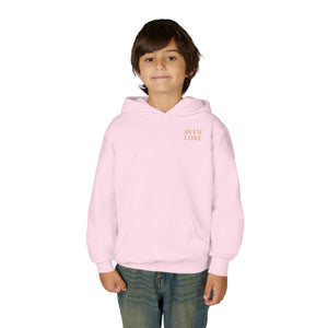 Youth Vintage Eagle Hoodie