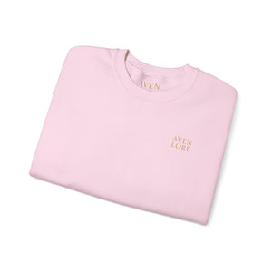 Salt Lake City Coordinates Crewneck Sweatshirt — Aven Lore